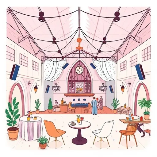 Waarom een zaal huren voor je feest steeds interessanter wordt