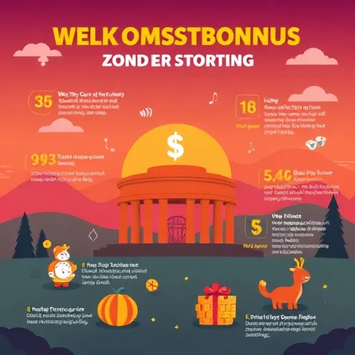 Wat is een welkomstbonus casino zonder storting precies?